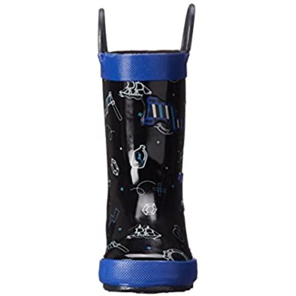 Kamik Unisex Child Shipwreck Rain Boot - Picture 4 of 7